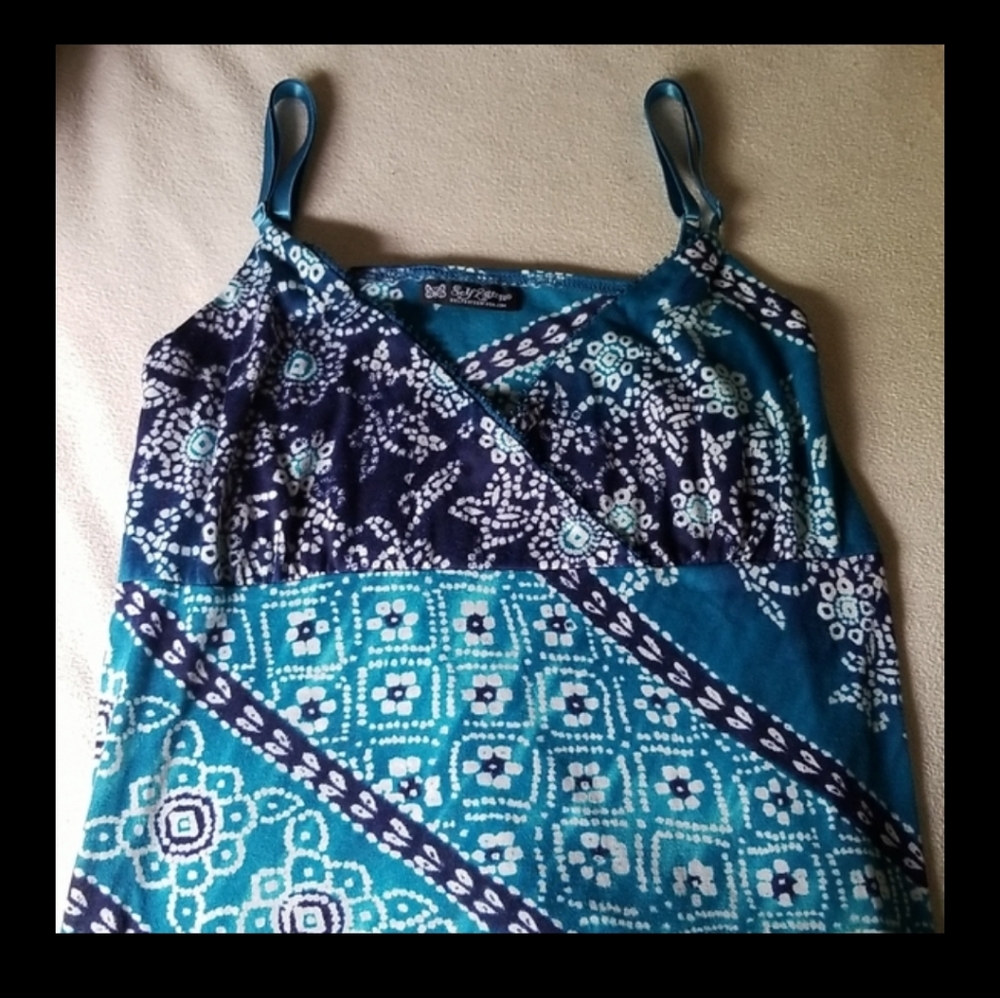 Pretty Tank Top